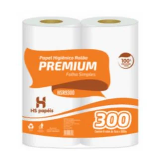 Papel Higiênico Premium