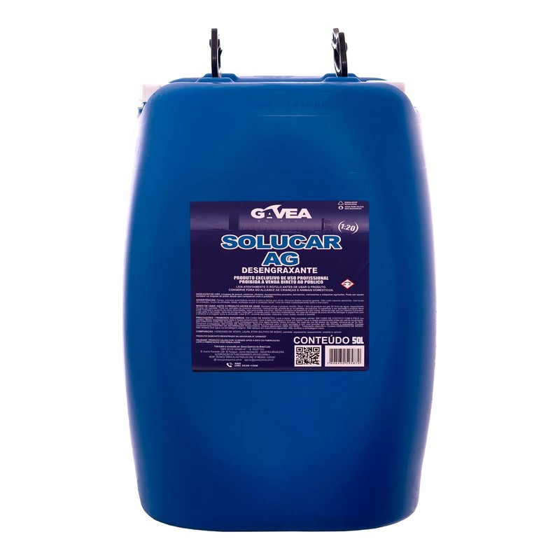 SOLUCAR AG 50L — Gávea