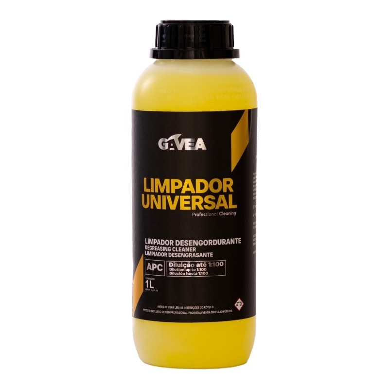 LIMPADOR UNIVERSAL 1L — Gávea